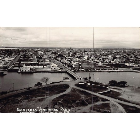 Rare collectable postcards of ECUADOR. Vintage Postcards of ECUADOR