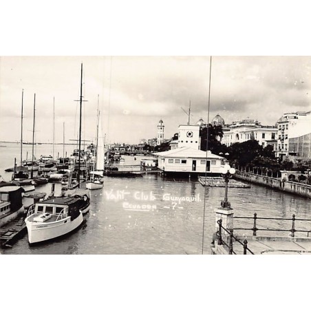 Rare collectable postcards of ECUADOR. Vintage Postcards of ECUADOR