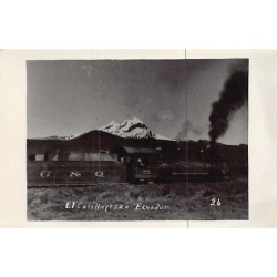 Rare collectable postcards of ECUADOR. Vintage Postcards of ECUADOR