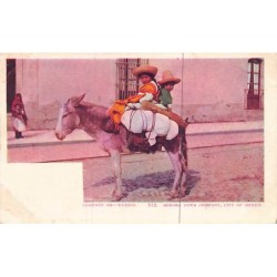 Rare collectable postcards of MEXICO. Vintage Postcards of MEXICO