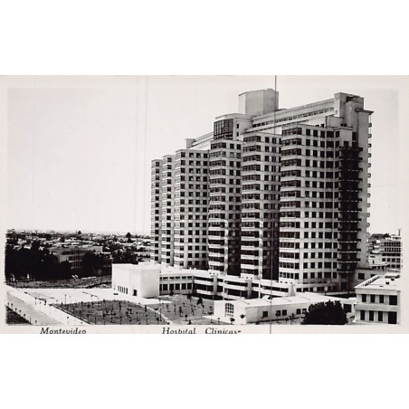 Rare collectable postcards of URUGUAY. Vintage Postcards of URUGUAY