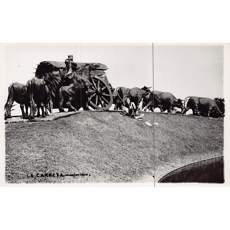 Rare collectable postcards of URUGUAY. Vintage Postcards of URUGUAY