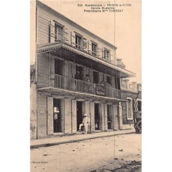 Rare collectable postcards of GUADELOUPE. Vintage Postcards of GUADELOUPE