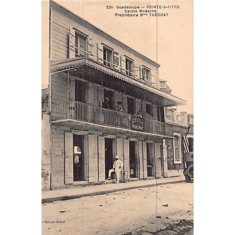 Rare collectable postcards of GUADELOUPE. Vintage Postcards of GUADELOUPE