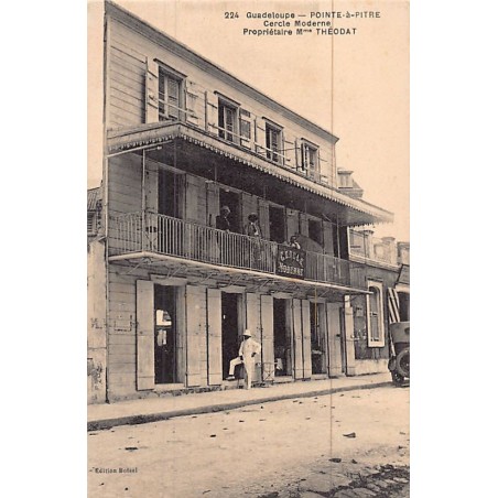 Rare collectable postcards of GUADELOUPE. Vintage Postcards of GUADELOUPE