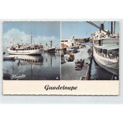 Rare collectable postcards of GUADELOUPE. Vintage Postcards of GUADELOUPE