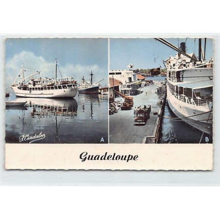 Rare collectable postcards of GUADELOUPE. Vintage Postcards of GUADELOUPE