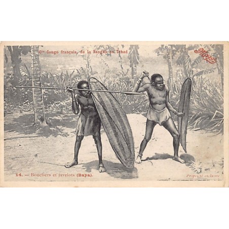 Rare collectable postcards of CONGO BRAZZAVILLE. Vintage Postcards of CONGO BRAZZAVILLE