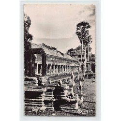 Rare collectable postcards of CAMBODIA. Vintage Postcards of CAMBODIA