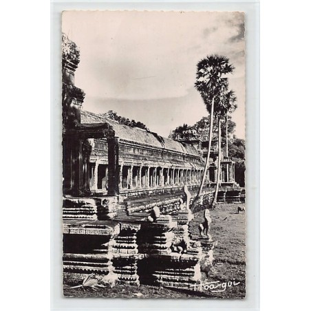 Rare collectable postcards of CAMBODIA. Vintage Postcards of CAMBODIA
