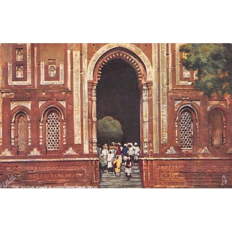 Rare collectable postcards of INDIA. Vintage Postcards of INDIA