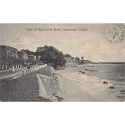 Rare collectable postcards of SRI LANKA. Vintage Postcards of SRI LANKA