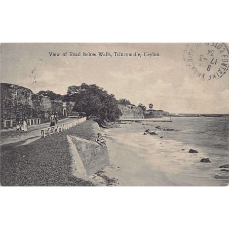 Rare collectable postcards of SRI LANKA. Vintage Postcards of SRI LANKA