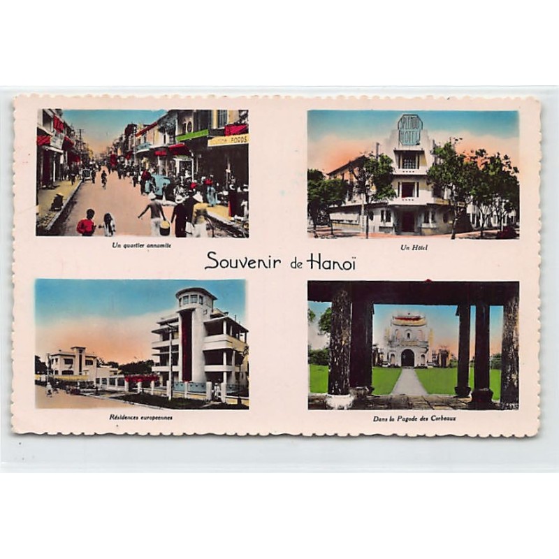 Rare collectable postcards of VIET-NAM. Vintage Postcards of VIET-NAM