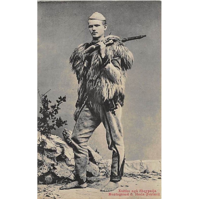 Rare collectable postcards of ALBANIA. Vintage Postcards of ALBANIA