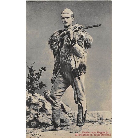 Rare collectable postcards of ALBANIA. Vintage Postcards of ALBANIA