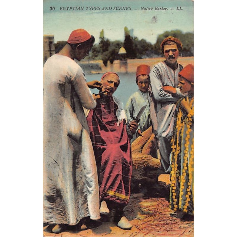 Rare collectable postcards of EGYPT. Vintage Postcards of EGYPT