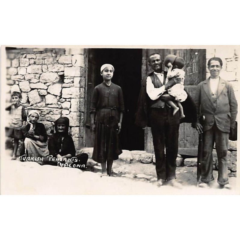 Rare collectable postcards of ALBANIA. Vintage Postcards of ALBANIA