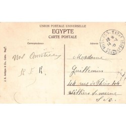 Rare collectable postcards of EGYPT. Vintage Postcards of EGYPT