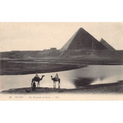 Rare collectable postcards of EGYPT. Vintage Postcards of EGYPT