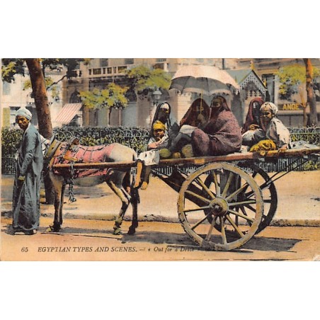 Rare collectable postcards of EGYPT. Vintage Postcards of EGYPT
