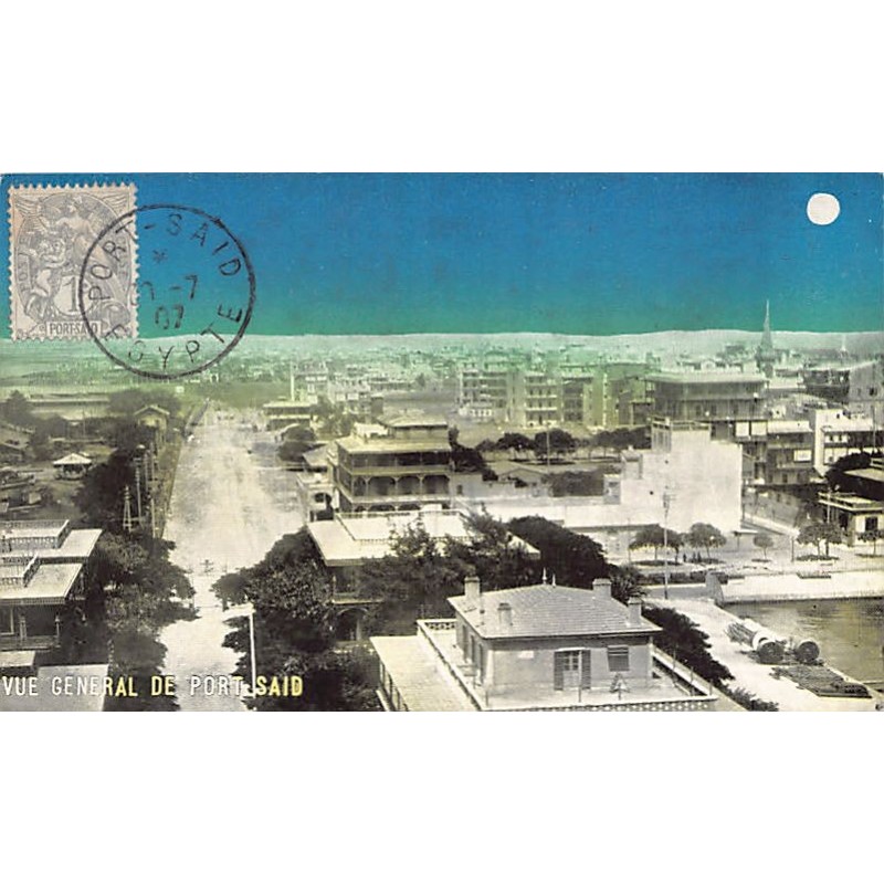Rare collectable postcards of EGYPT. Vintage Postcards of EGYPT