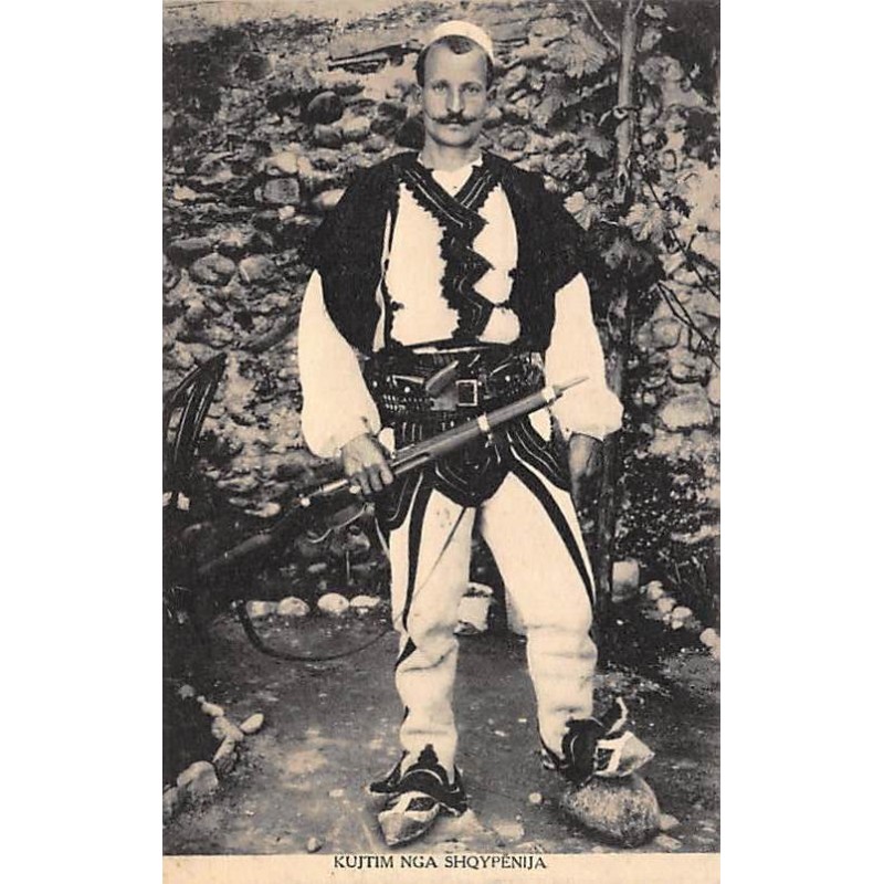 Rare collectable postcards of ALBANIA. Vintage Postcards of ALBANIA