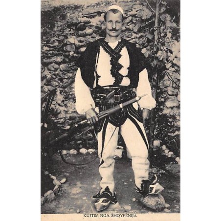 Rare collectable postcards of ALBANIA. Vintage Postcards of ALBANIA