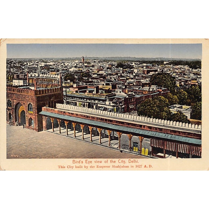 Rare collectable postcards of INDIA. Vintage Postcards of INDIA