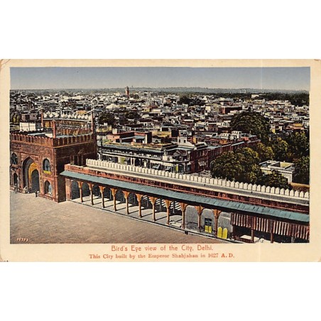 Rare collectable postcards of INDIA. Vintage Postcards of INDIA