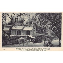 Rare collectable postcards of INDIA. Vintage Postcards of INDIA