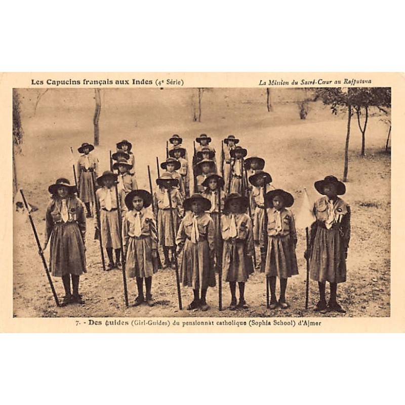 Rare collectable postcards of INDIA. Vintage Postcards of INDIA