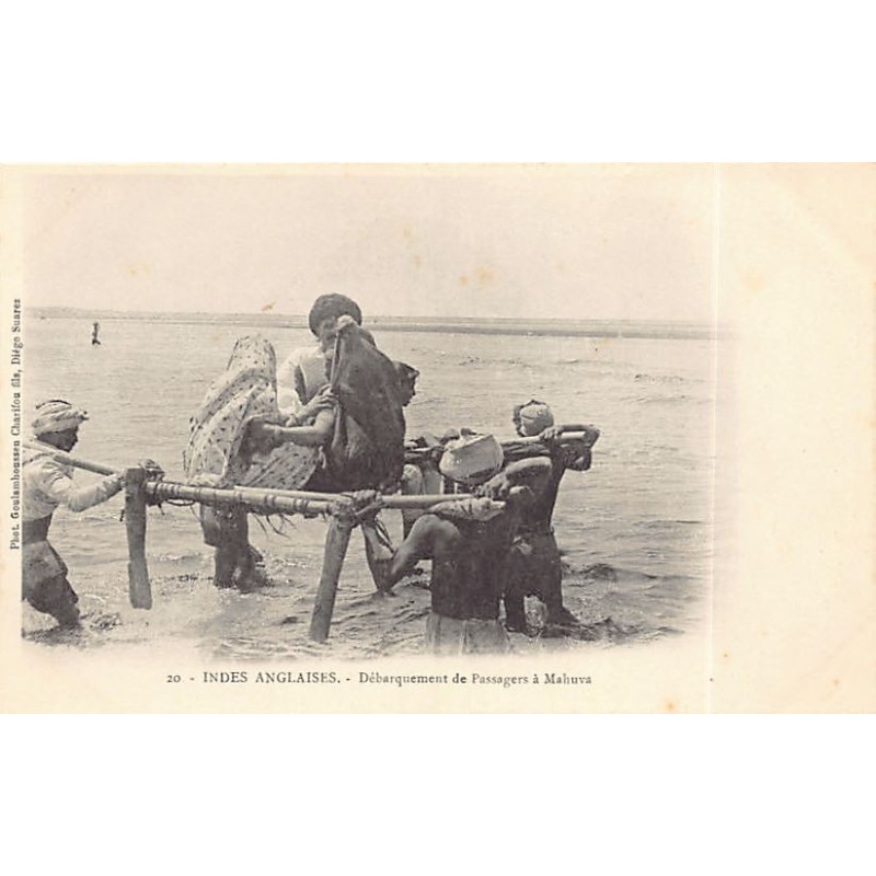 Rare collectable postcards of INDIA. Vintage Postcards of INDIA