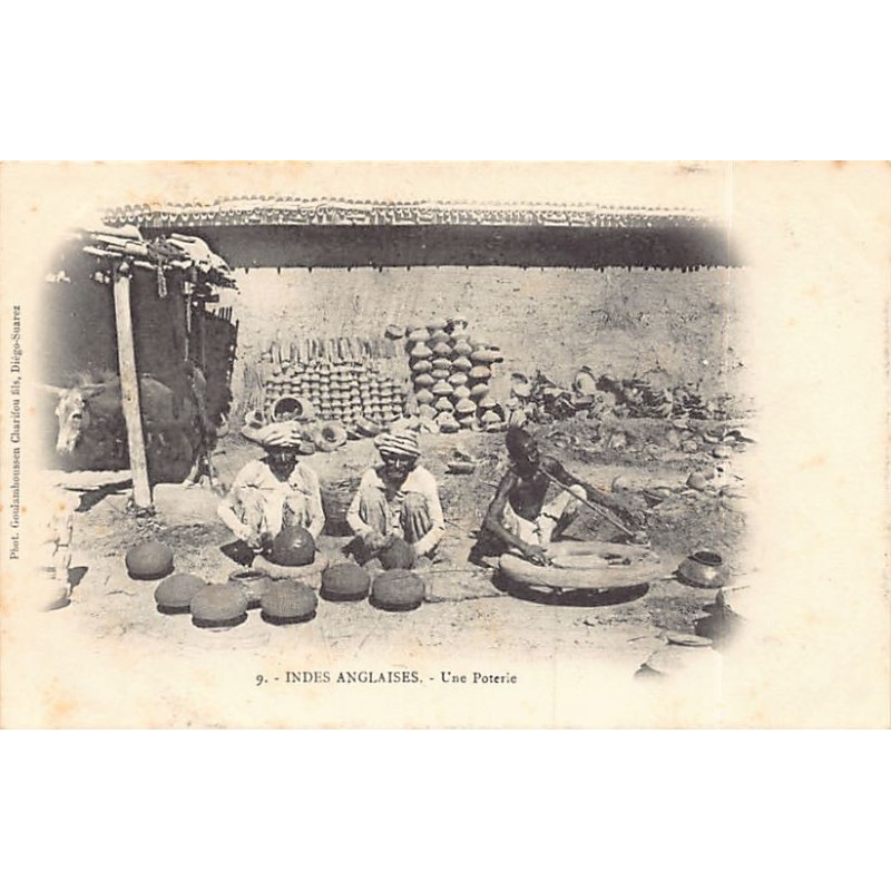 Rare collectable postcards of INDIA. Vintage Postcards of INDIA