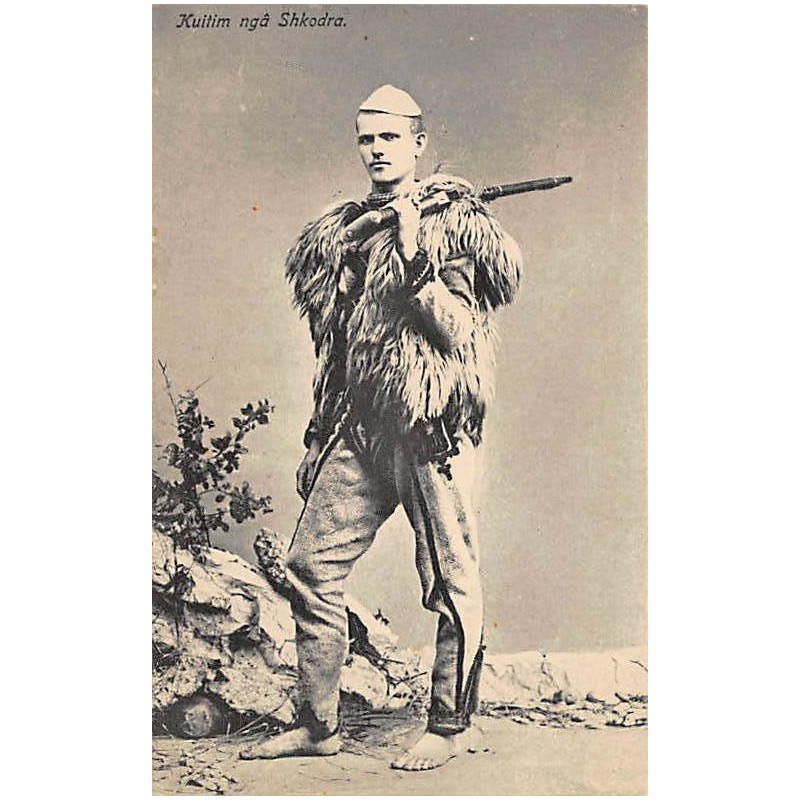 Rare collectable postcards of ALBANIA. Vintage Postcards of ALBANIA