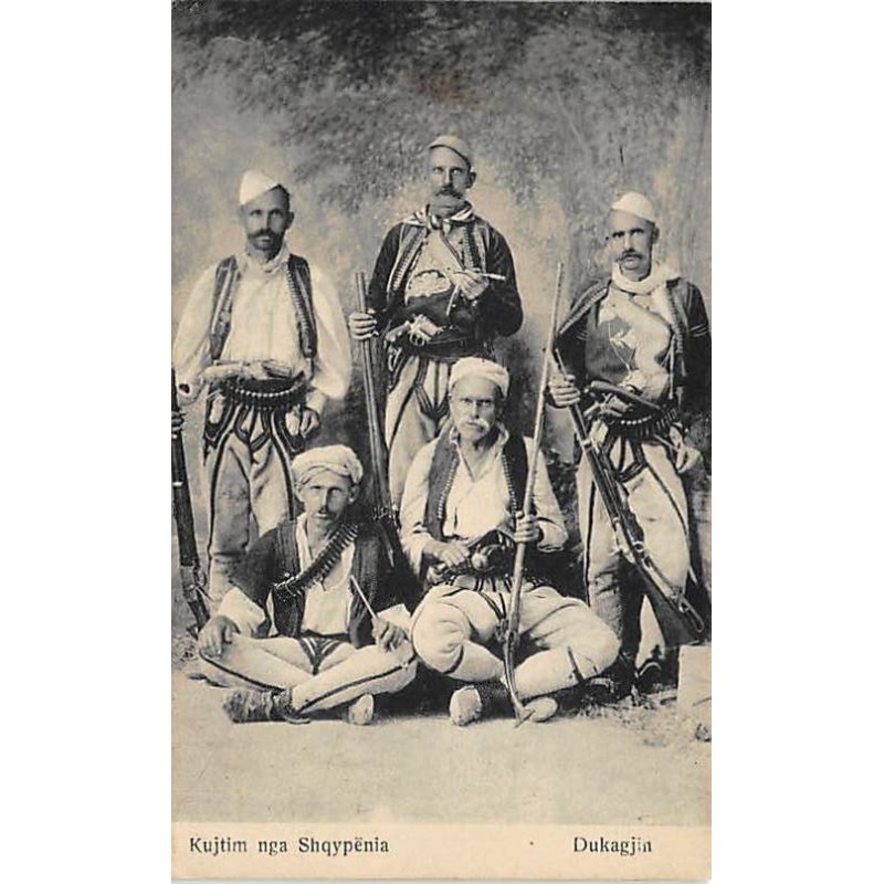 Rare collectable postcards of ALBANIA. Vintage Postcards of ALBANIA