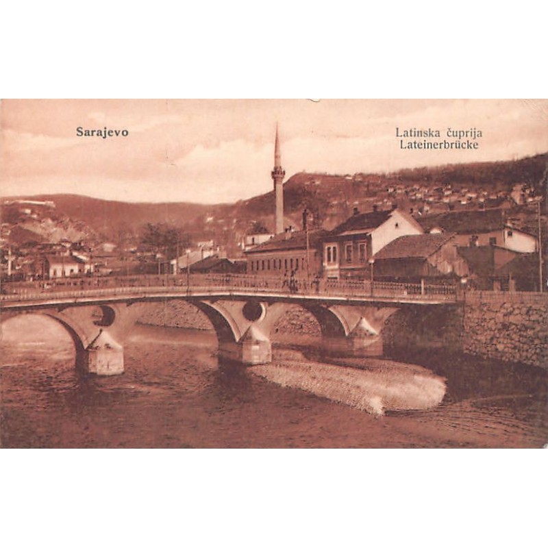 Rare collectable postcards of BOSNIA & HERZEGOVINA Belgique België. Vintage Postcards of BOSNIA & HERZEGOVINA Belgique België