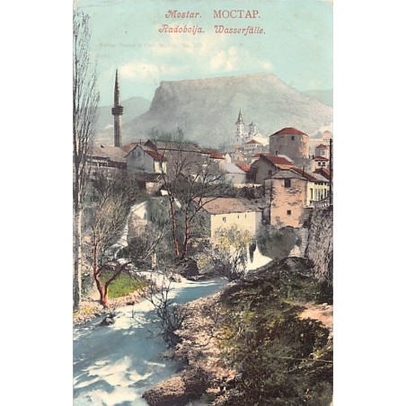 Rare collectable postcards of BOSNIA & HERZEGOVINA Belgique België. Vintage Postcards of BOSNIA & HERZEGOVINA Belgique België