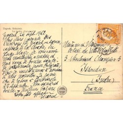 Rare collectable postcards of CROATIA Belgique België. Vintage Postcards of CROATIA Belgique België