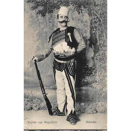 Rare collectable postcards of ALBANIA. Vintage Postcards of ALBANIA