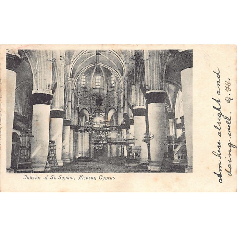 Rare collectable postcards of CYPRUS Belgique België. Vintage Postcards of CYPRUS Belgique België