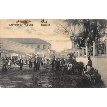 Rare collectable postcards of ALBANIA. Vintage Postcards of ALBANIA