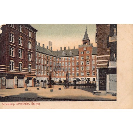 Rare collectable postcards of DENMARK Belgique België. Vintage Postcards of DENMARK Belgique België