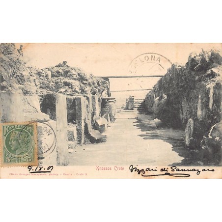 Rare collectable postcards of GREECE Belgique België. Vintage Postcards of GREECE Belgique België