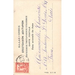 Rare collectable postcards of GREECE Belgique België. Vintage Postcards of GREECE Belgique België