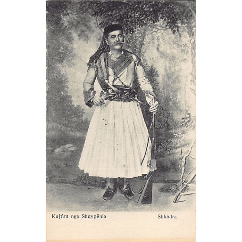 Rare collectable postcards of ALBANIA. Vintage Postcards of ALBANIA