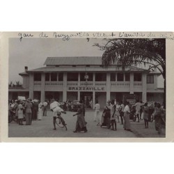 Rare collectable postcards of CONGO BRAZZAVILLE. Vintage Postcards of CONGO BRAZZAVILLE