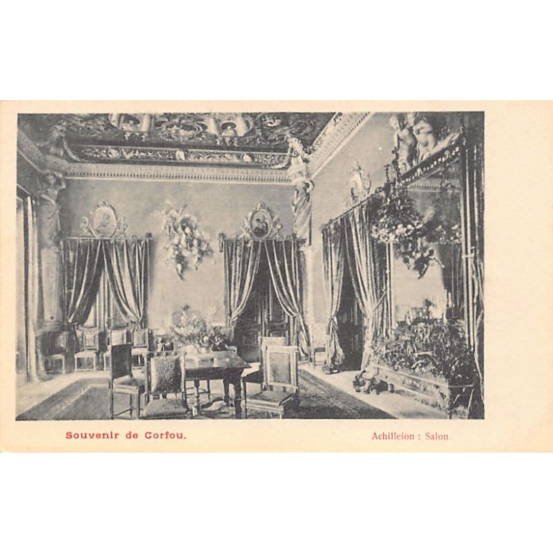 Rare collectable postcards of GREECE Belgique België. Vintage Postcards of GREECE Belgique België