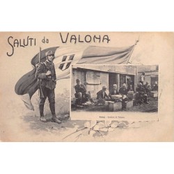 Rare collectable postcards of ALBANIA. Vintage Postcards of ALBANIA