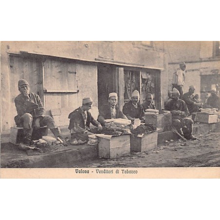 Rare collectable postcards of ALBANIA. Vintage Postcards of ALBANIA